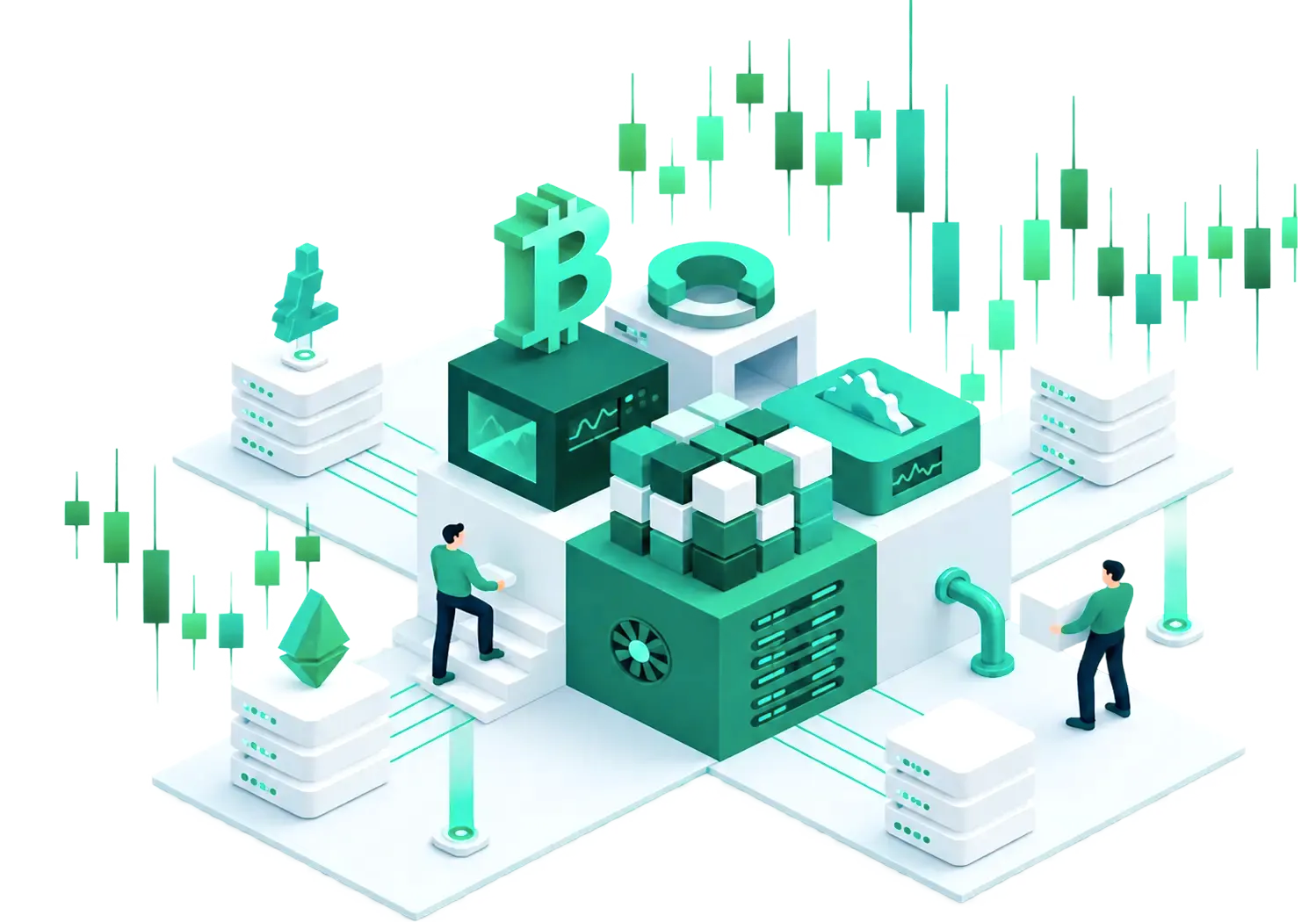 Immediate Definity AI crypto investing
